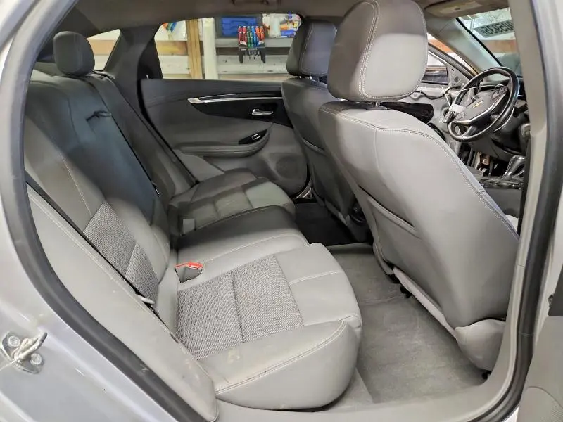 2018 CHEVROLET IMPALA LT  