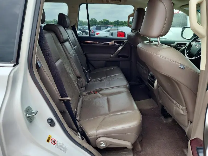 2015 LEXUS GX 460  