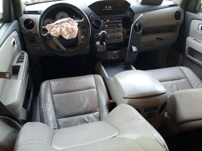 2013 HONDA PILOT TOURING  