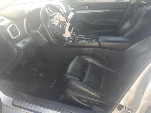 2017 NISSAN MAXIMA 3.5S  