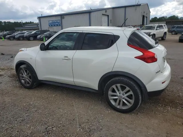 2013 NISSAN JUKE S  