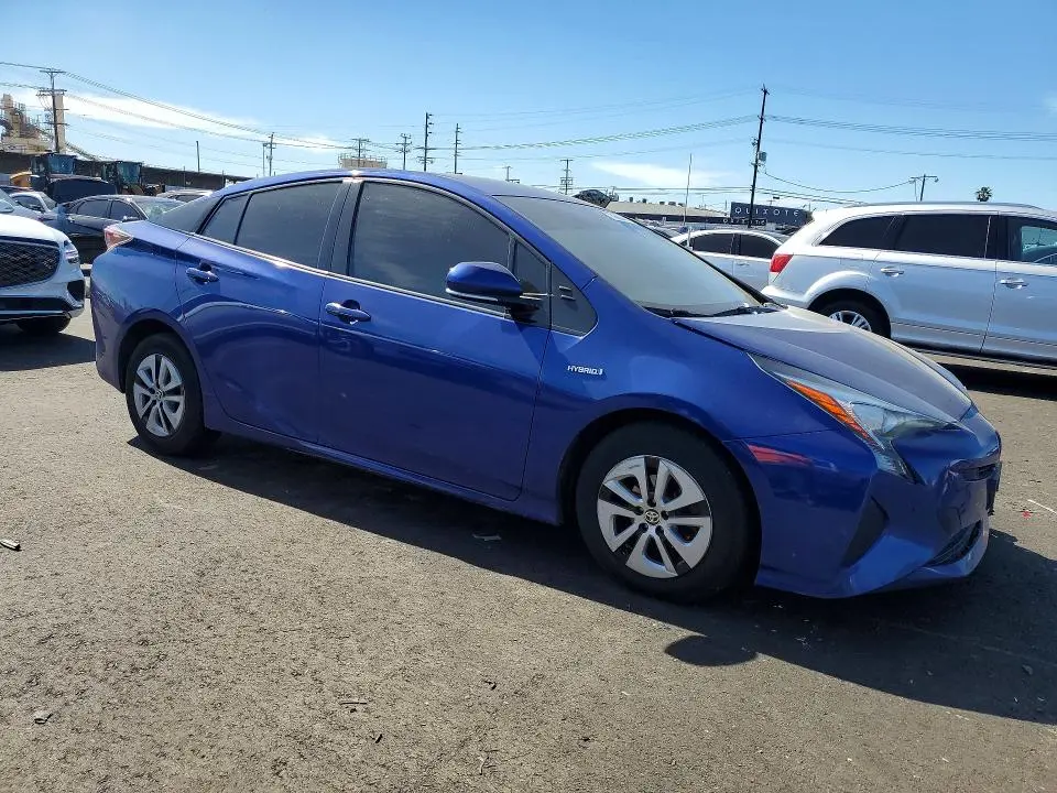 2018 TOYOTA PRIUS   