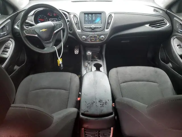 2017 CHEVROLET MALIBU LT