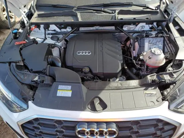 2022 AUDI Q5 PREMIUM  