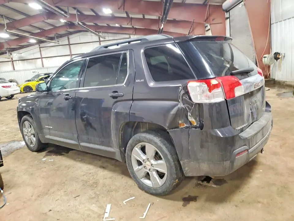 2014 GMC TERRAIN SLE  