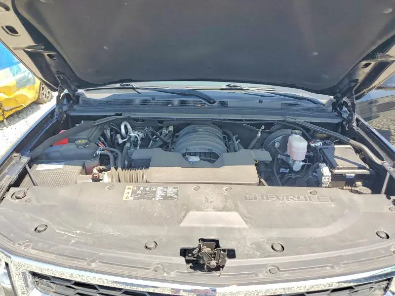 2020 CHEVROLET SUBURBAN K1500 LT  