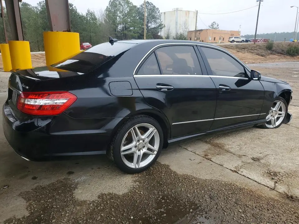 2013 MERCEDES-BENZ E 350 4MATIC  