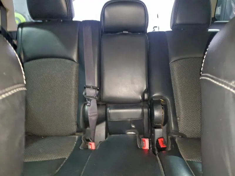 2019 DODGE JOURNEY CROSSROAD  