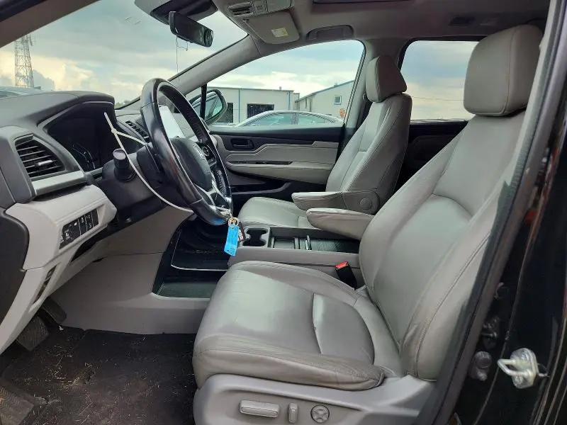 2018 HONDA ODYSSEY EXL  
