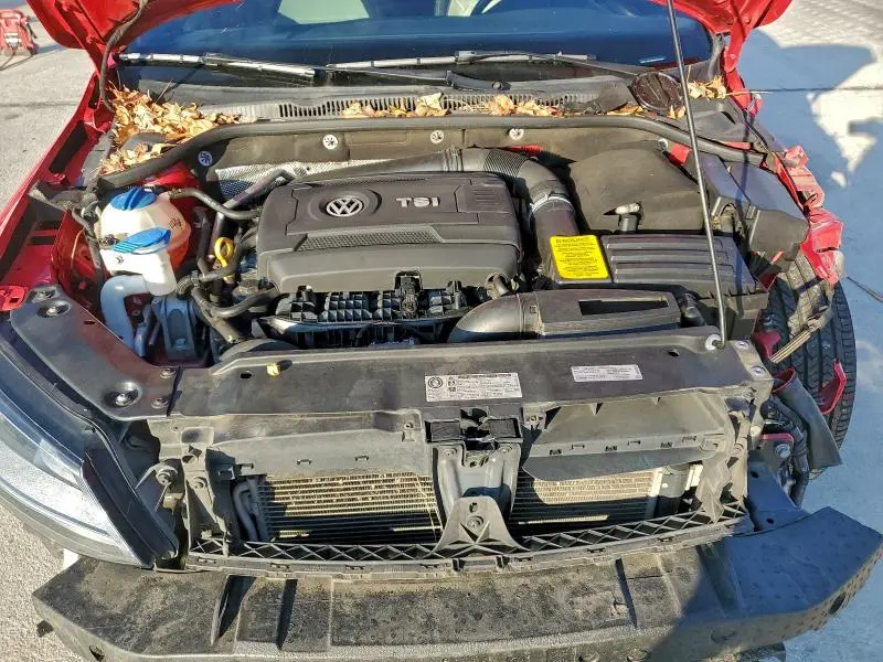 2017 VOLKSWAGEN JETTA SPORT  