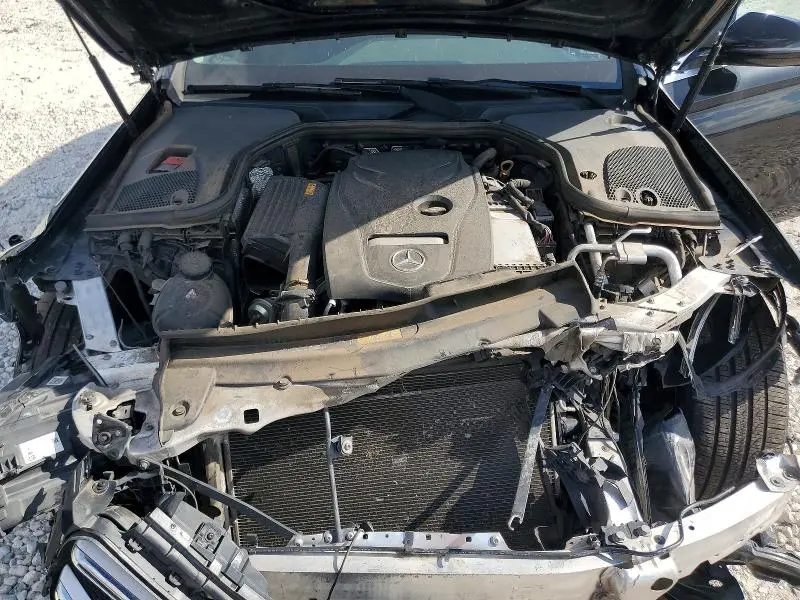 2018 MERCEDES-BENZ E 300  