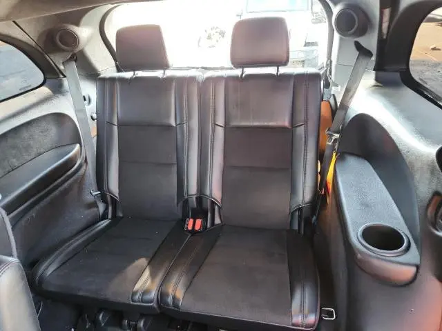 2020 DODGE DURANGO R  