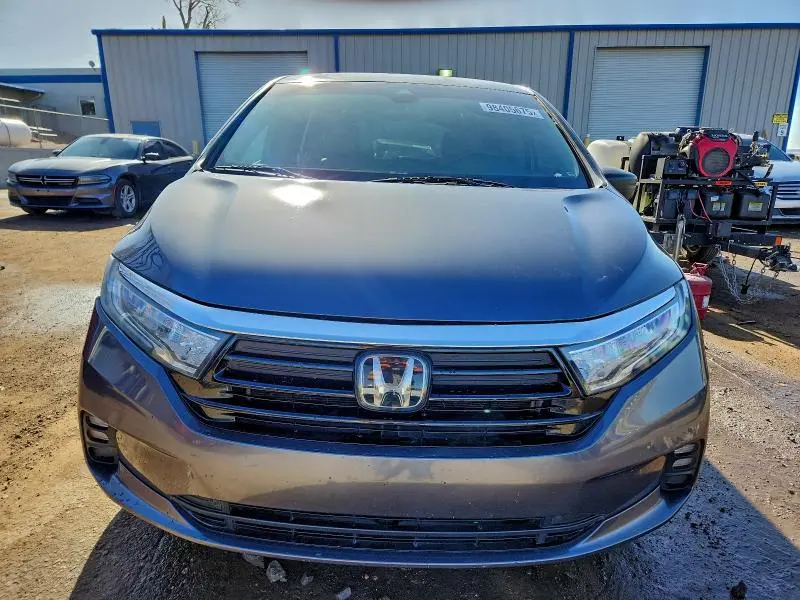 2022 HONDA ODYSSEY LX  