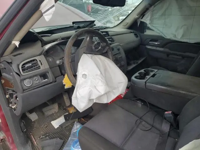 2010 CHEVROLET TAHOE C1500 LS  
