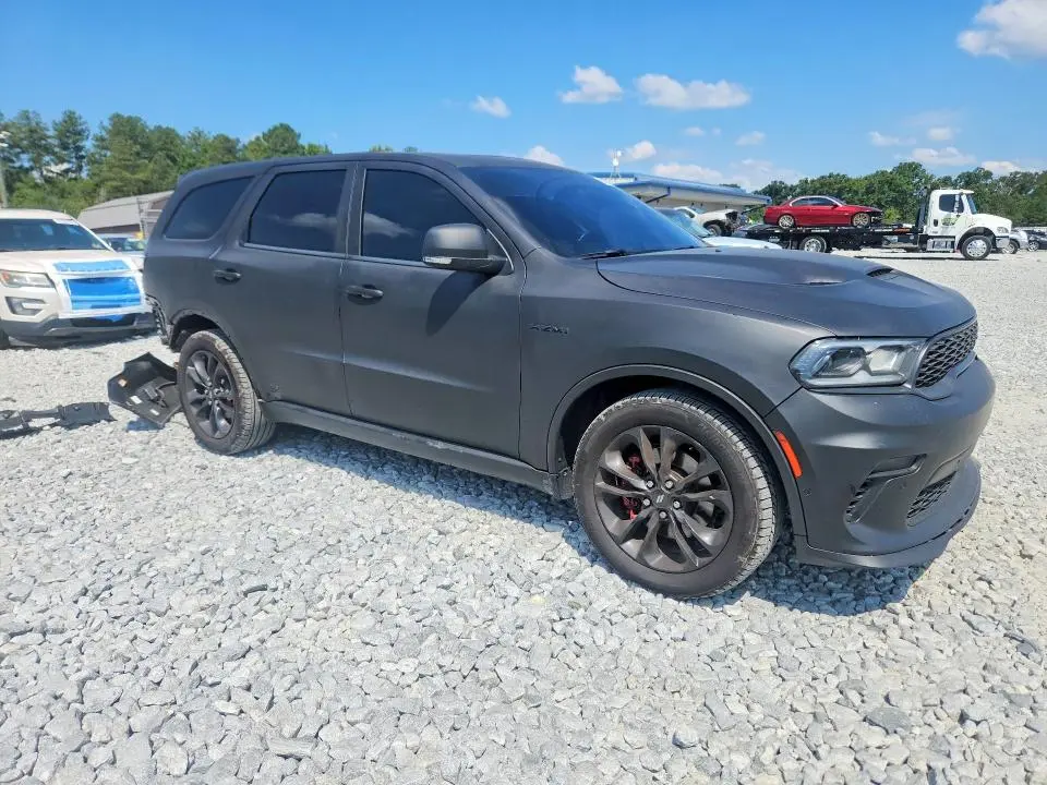 2021 DODGE DURANGO R/T  