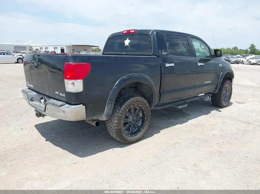 2013 TOYOTA TUNDRA PLATINUM 5.7L V8