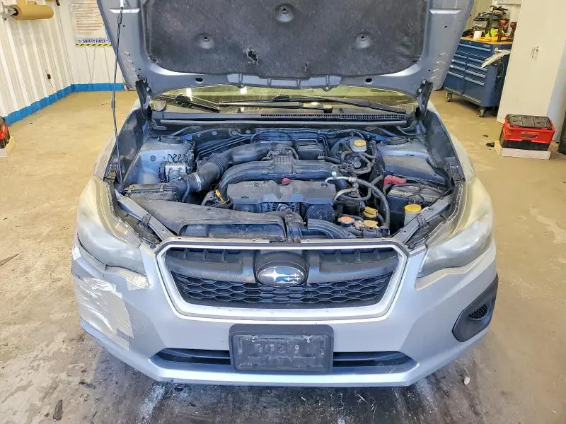 2014 SUBARU IMPREZA PREMIUM  