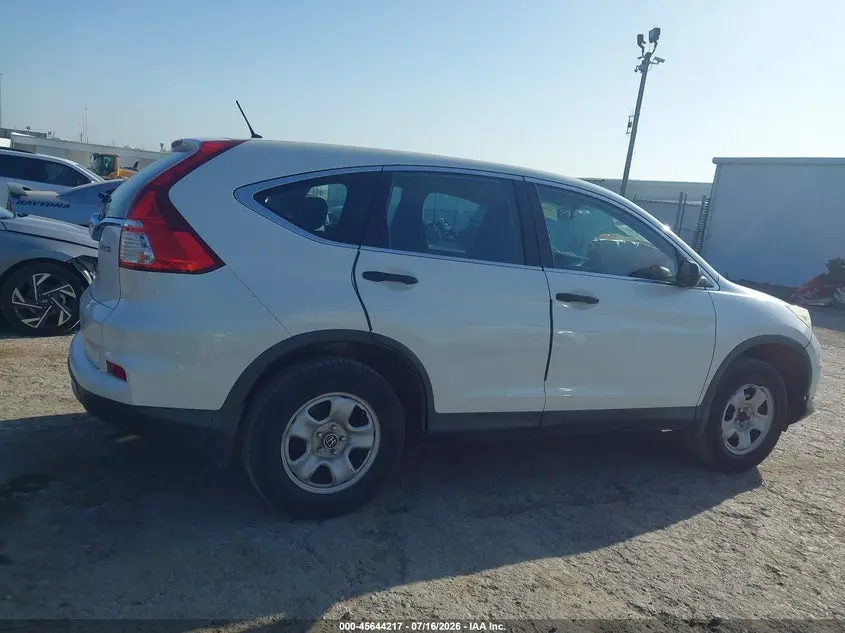 2015 HONDA CR-V LX
