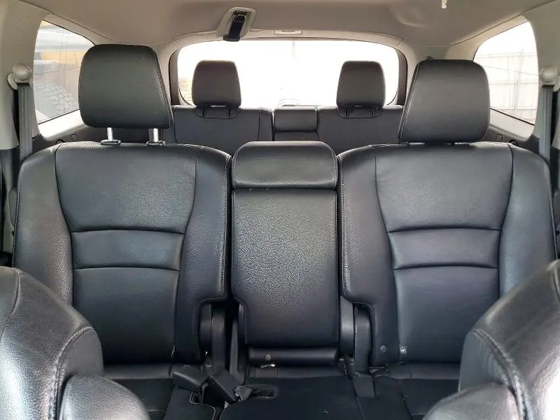 2016 HONDA PILOT EXLN   