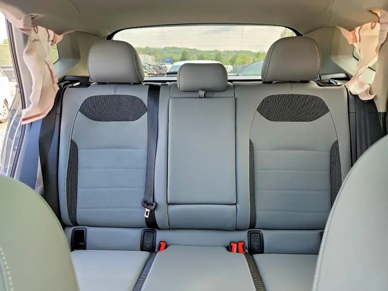 2022 VOLKSWAGEN TAOS SE IQ DRIVE  
