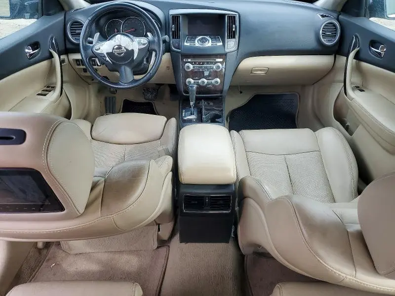 2014 NISSAN MAXIMA 3.5 SV  