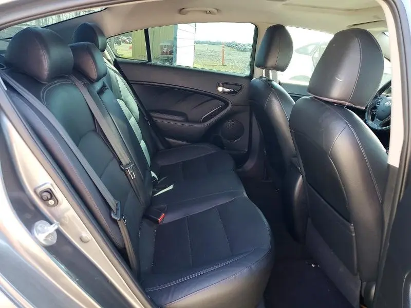2014 KIA FORTE EX  