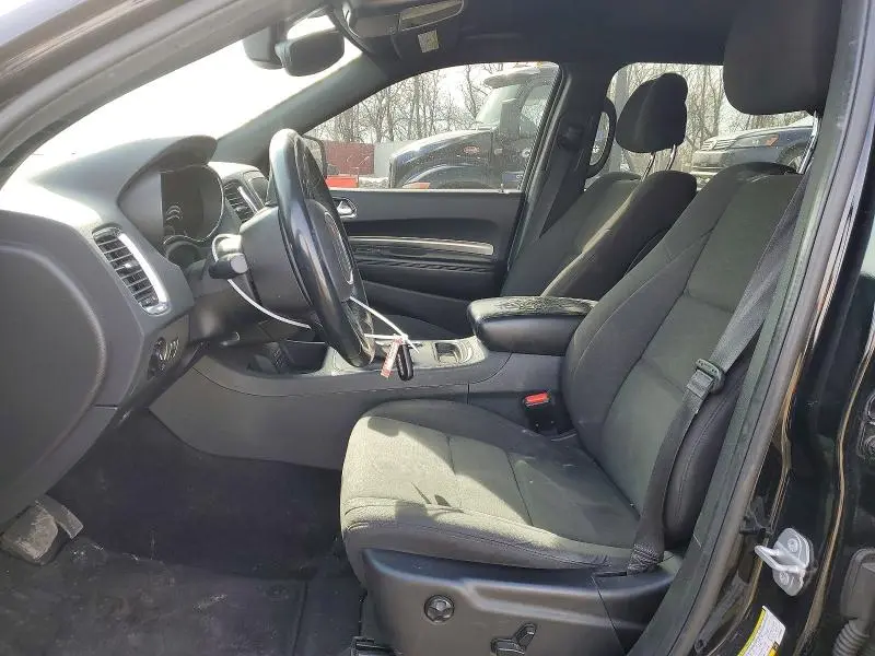 2018 DODGE DURANGO SXT  