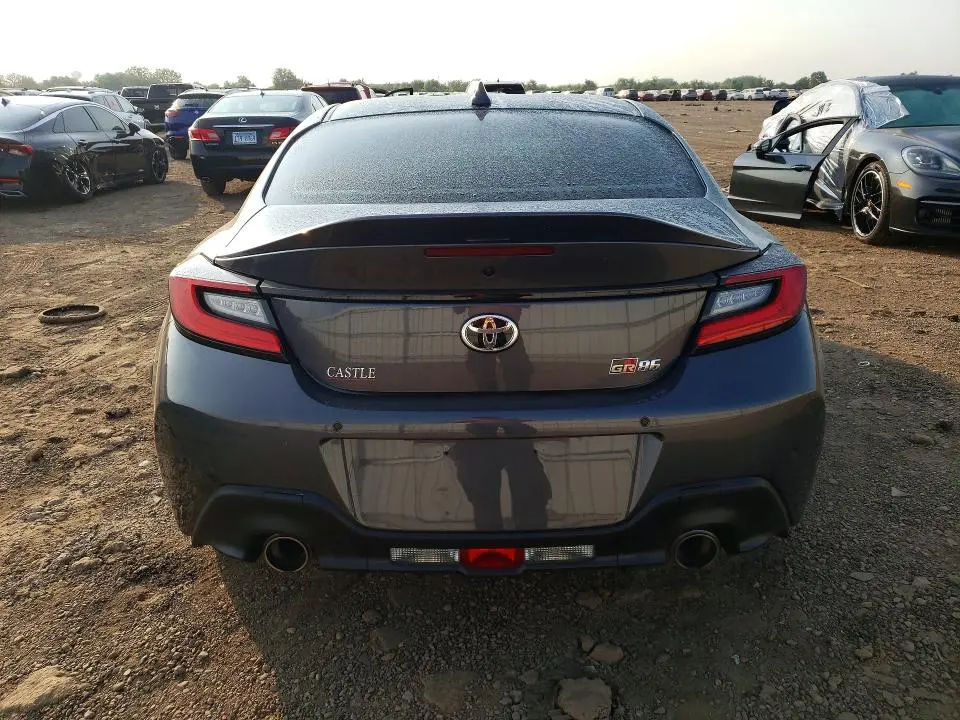 2025 TOYOTA GR 86 PREMIUM  