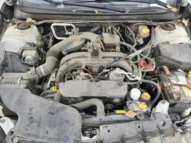 2017 SUBARU LEGACY 2.5I  