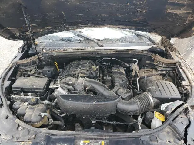 2021 DODGE DURANGO SSV  