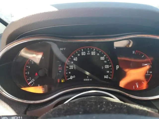 2015 DODGE DURANGO SXT