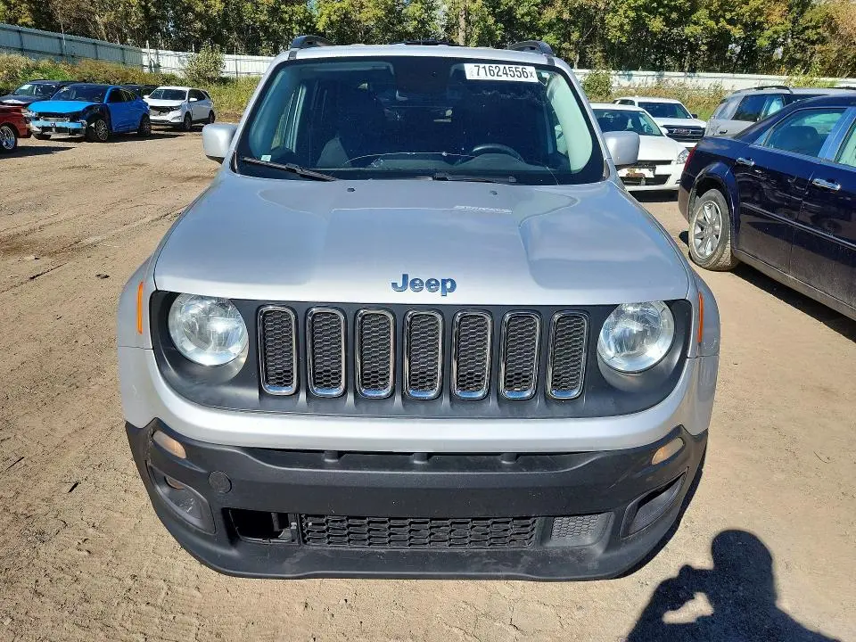 2016 JEEP RENEGADE LATITUDE  