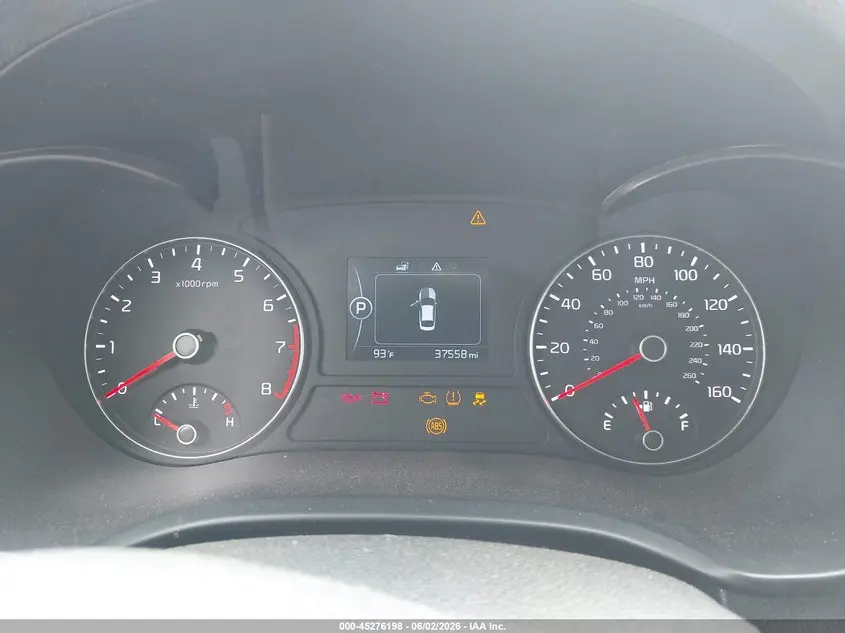 2017 KIA OPTIMA EX