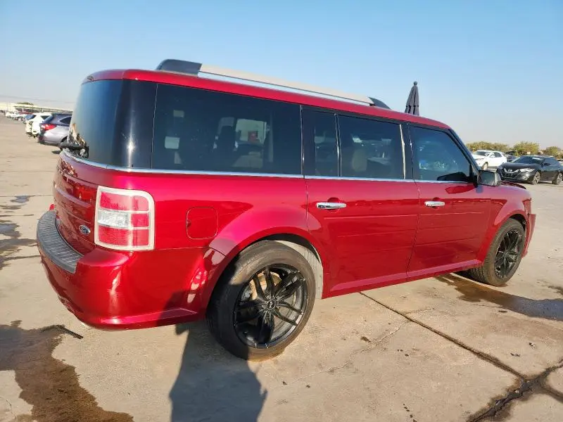 2016 FORD FLEX SEL  