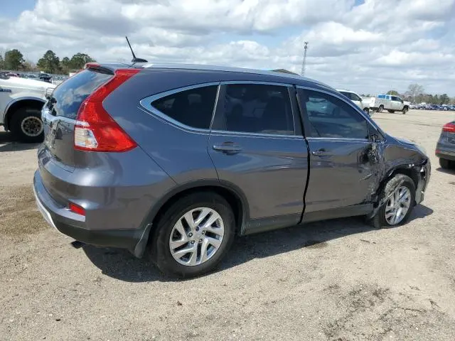 2016 HONDA CR-V EXL