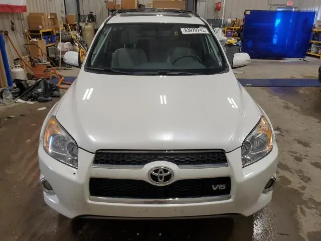 2011 TOYOTA RAV4 LIMITED  