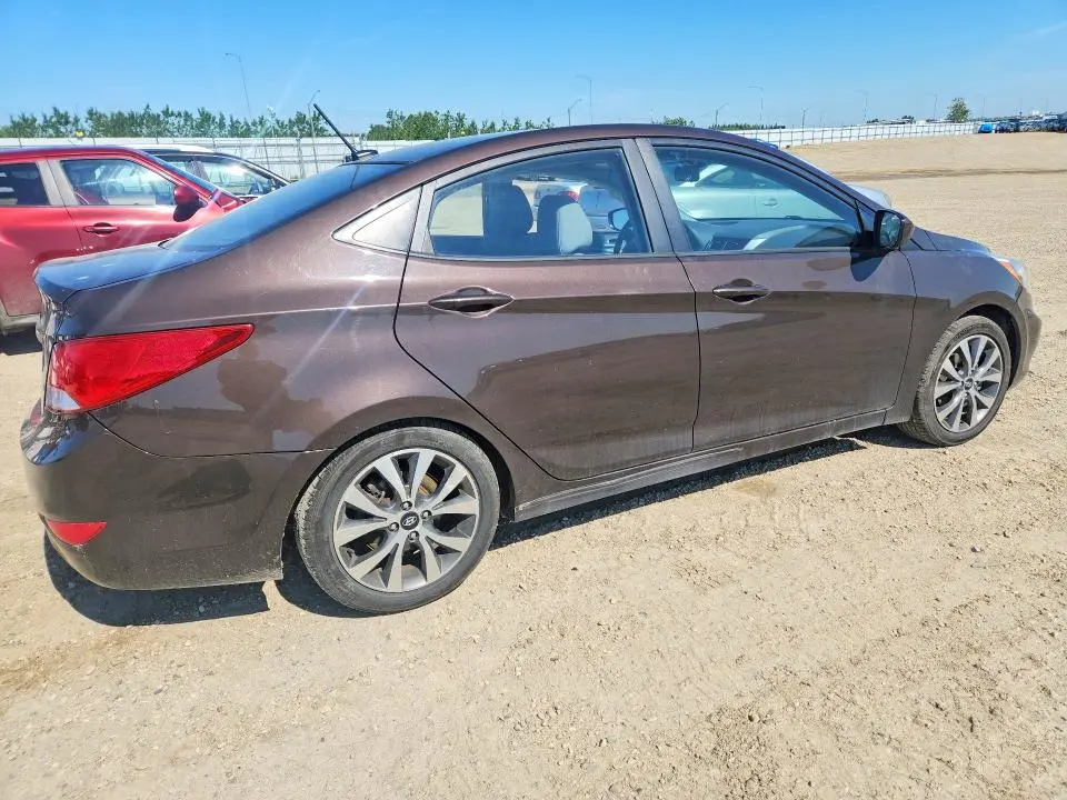 2016 HYUNDAI ACCENT SE  