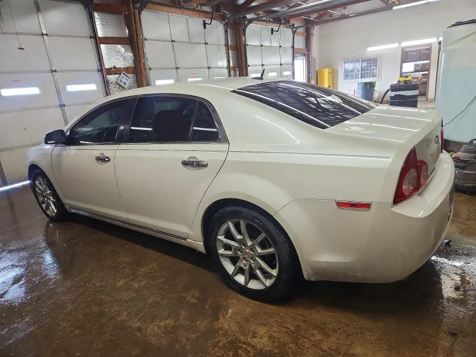 2011 CHEVROLET MALIBU LTZ  
