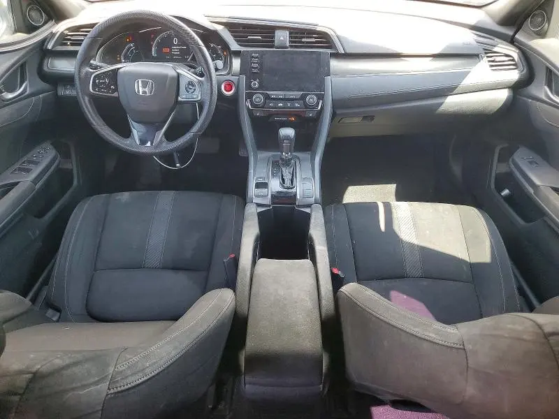 2019 HONDA CIVIC EX  
