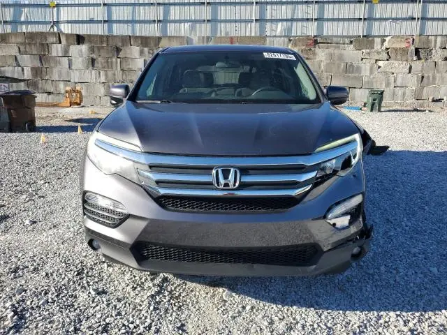 2018 HONDA PILOT EX  