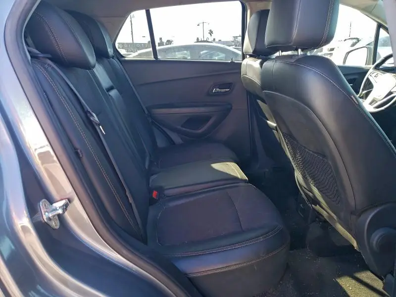 2019 CHEVROLET TRAX 1LT  