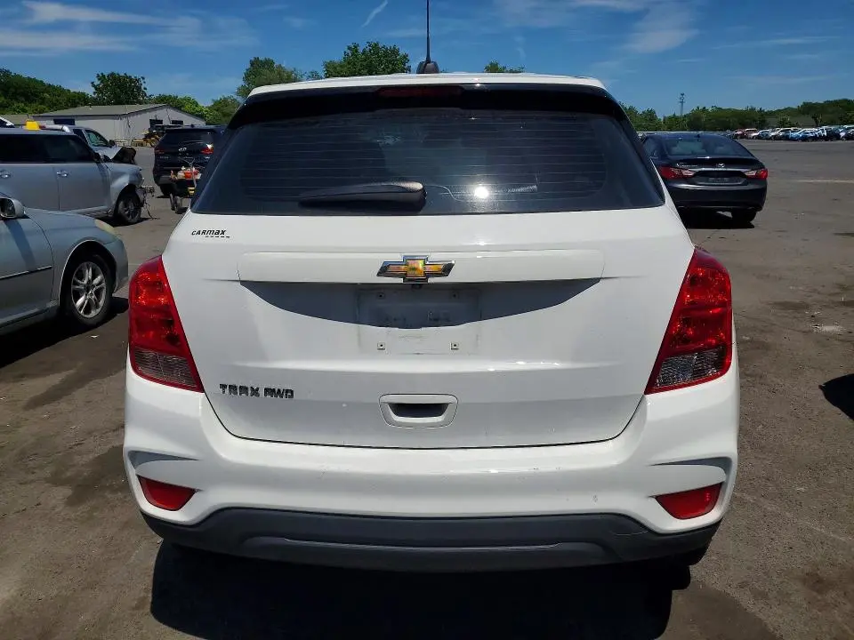 2019 CHEVROLET TRAX LS  
