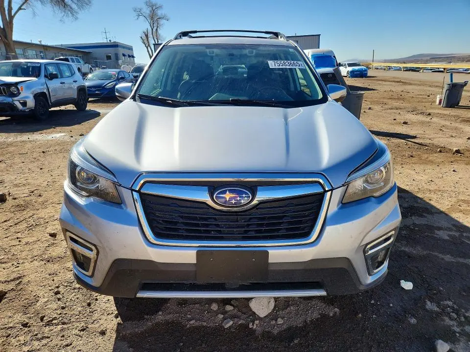 2020 SUBARU FORESTER TOURING  
