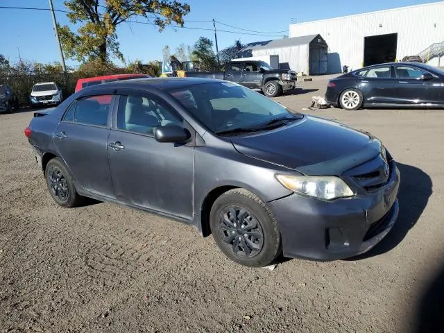 2012 TOYOTA COROLLA BASE  