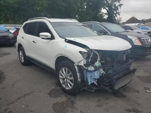 2020 NISSAN ROGUE S  