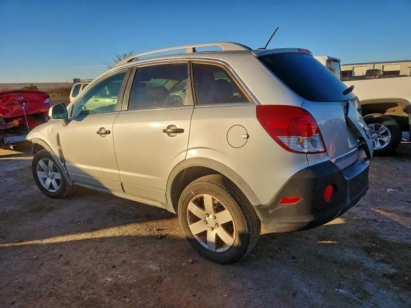 2012 CHEVROLET CAPTIVA SPORT  