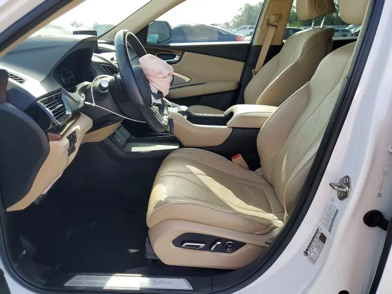 2020 ACURA RDX ADVANCE  