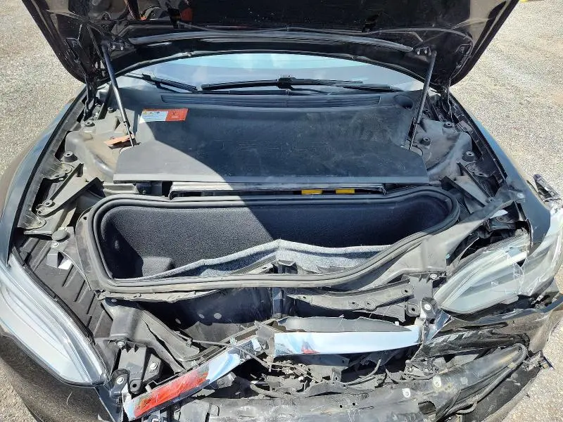 2017 TESLA MODEL S   