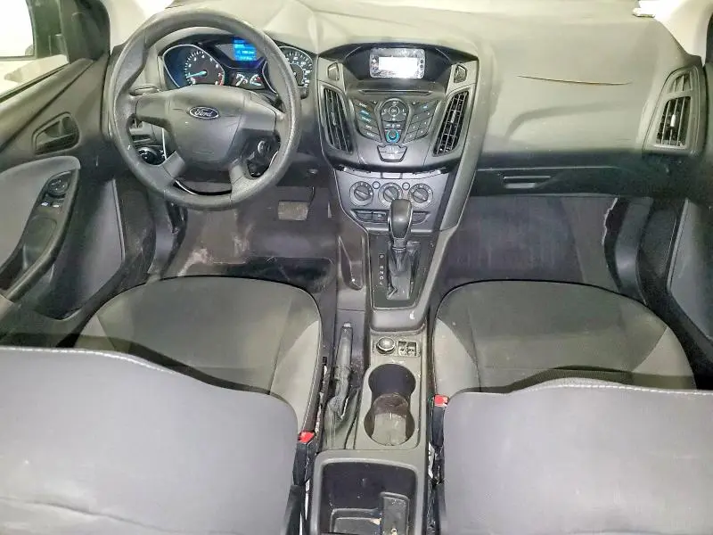 2014 FORD FOCUS S  