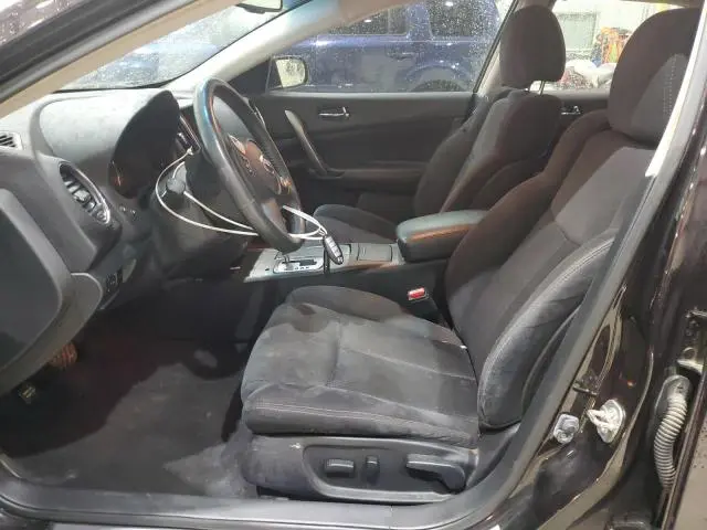 2014 NISSAN MAXIMA S  